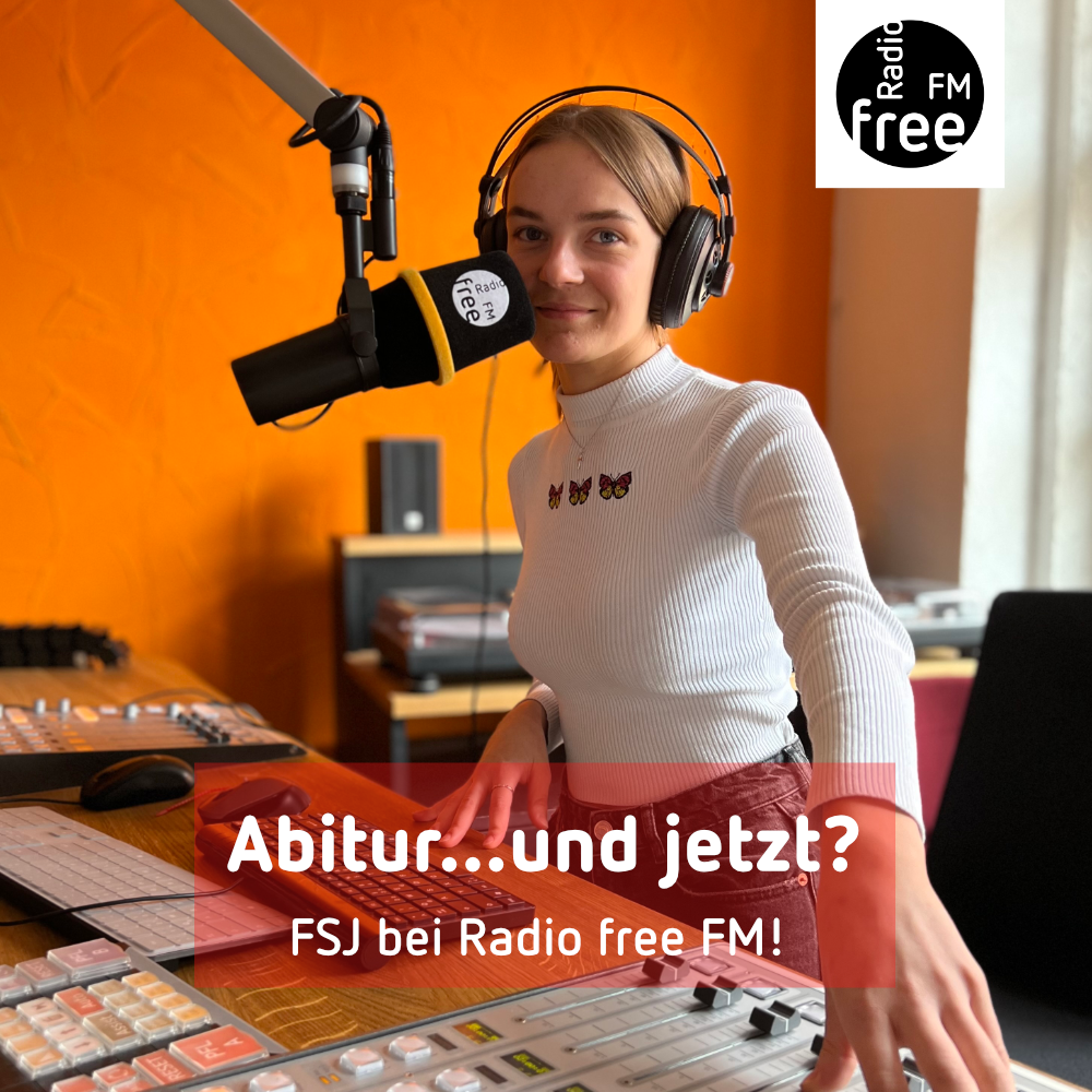 FSJ bei Radio free FM Radio free FM